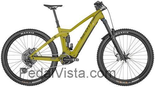 Scott Ransom eRIDE 910 fiche technique et avis